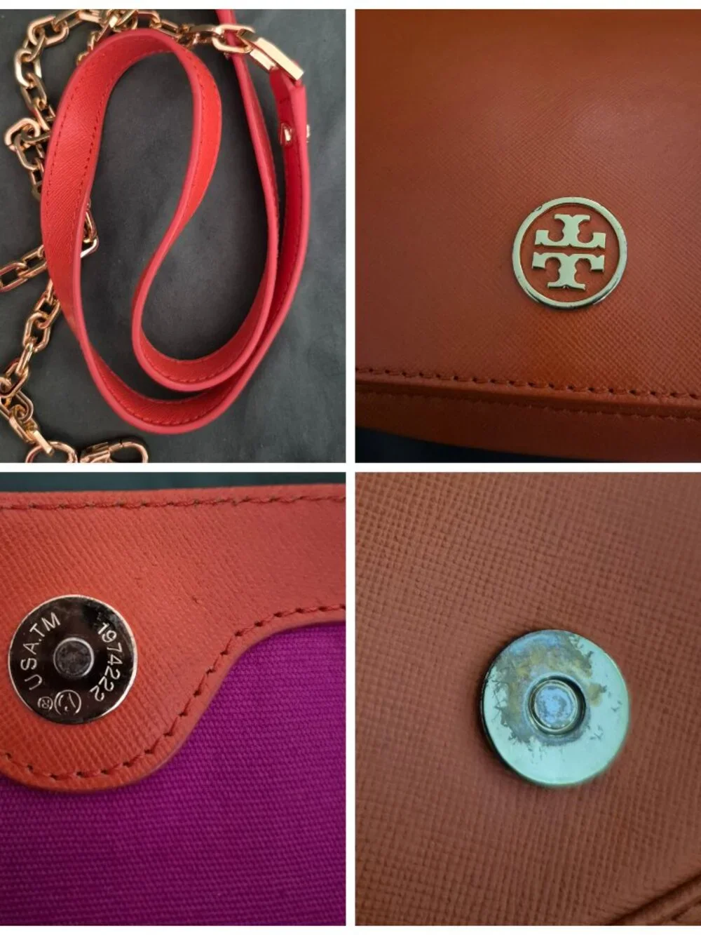 Tory burch crossbody bag